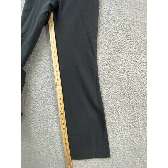 Calvin Klein Pants Womens 4 Black Straight Leg Trousers Business - Picture 12 of 15